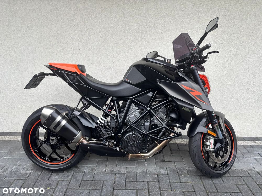 KTM Super Duke - 8