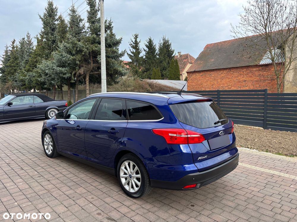Ford Focus 1.5 TDCi Titanium - 3