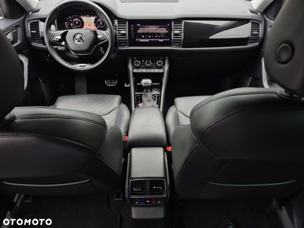 Skoda Kodiaq 2.0 TSI 4x4 L&K DSG - 15