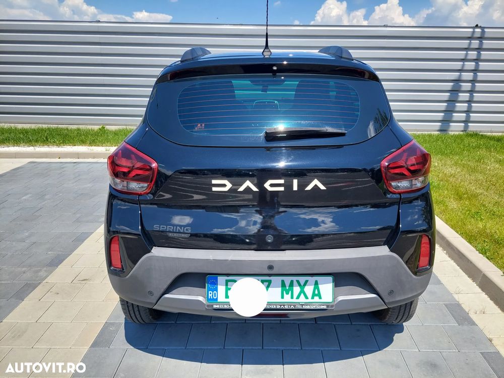 Dacia Spring Expression - 4
