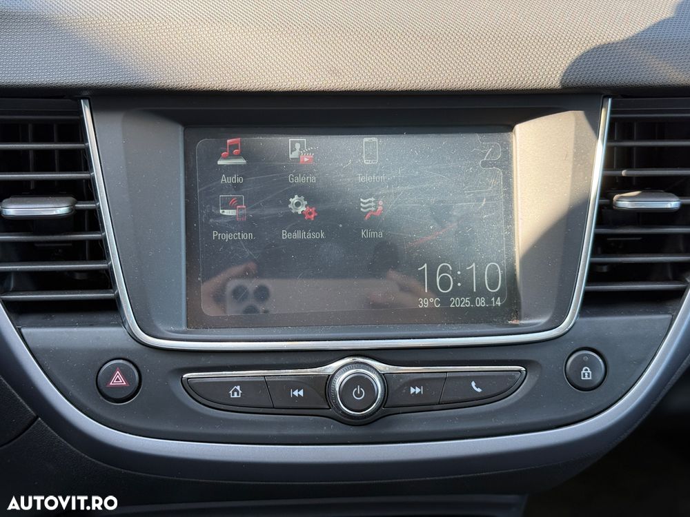 Opel Crossland X 1.2 Start/Stop Design Line - 24