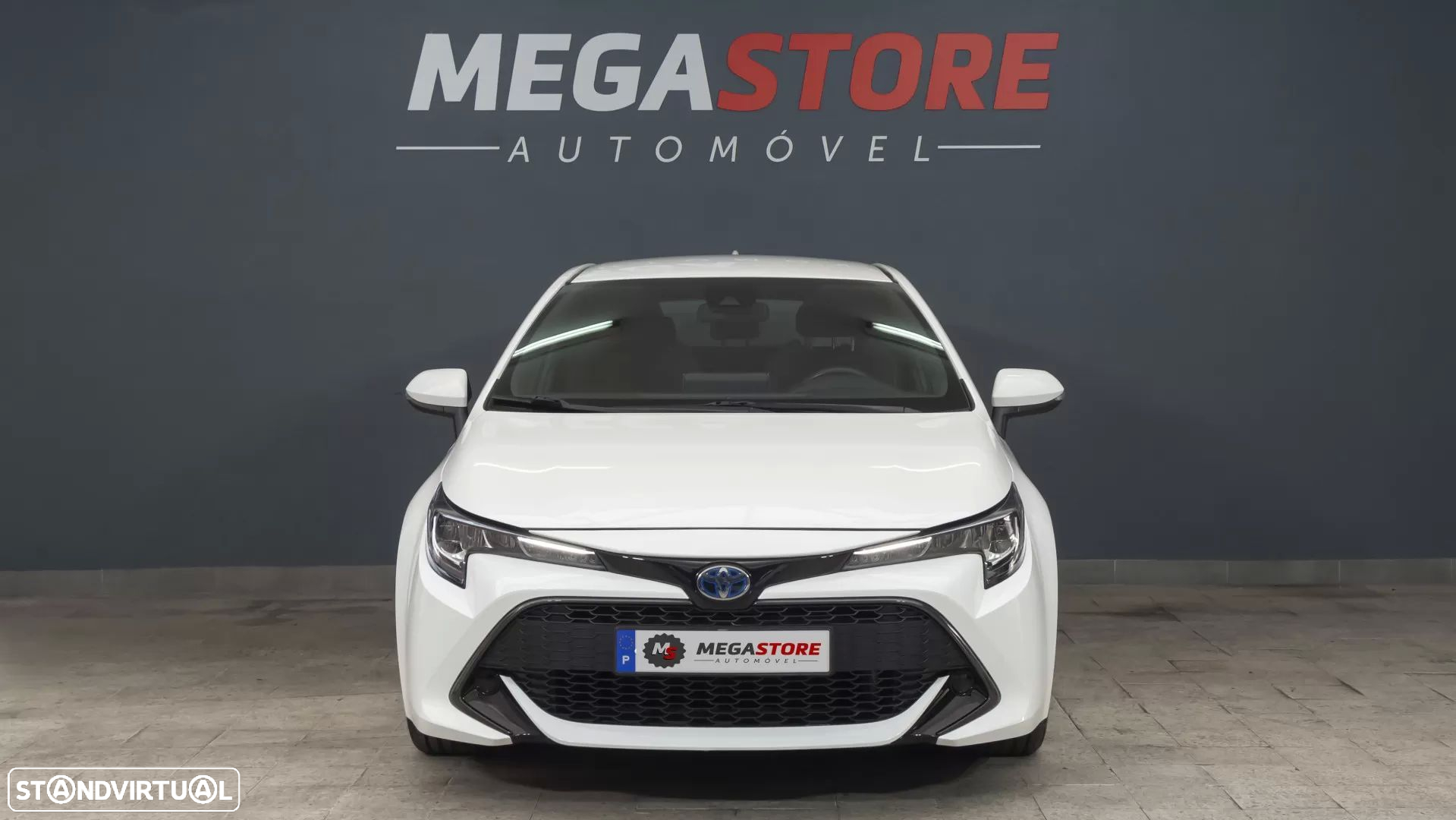Toyota Corolla 1.8 Hybrid Comfort - 2