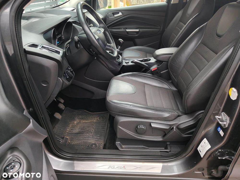 Ford Kuga 2.0 TDCi FWD Titanium - 21