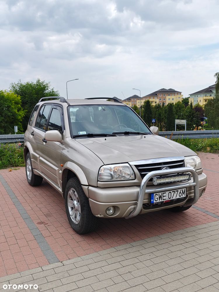 Suzuki Grand Vitara 2.0 - 2