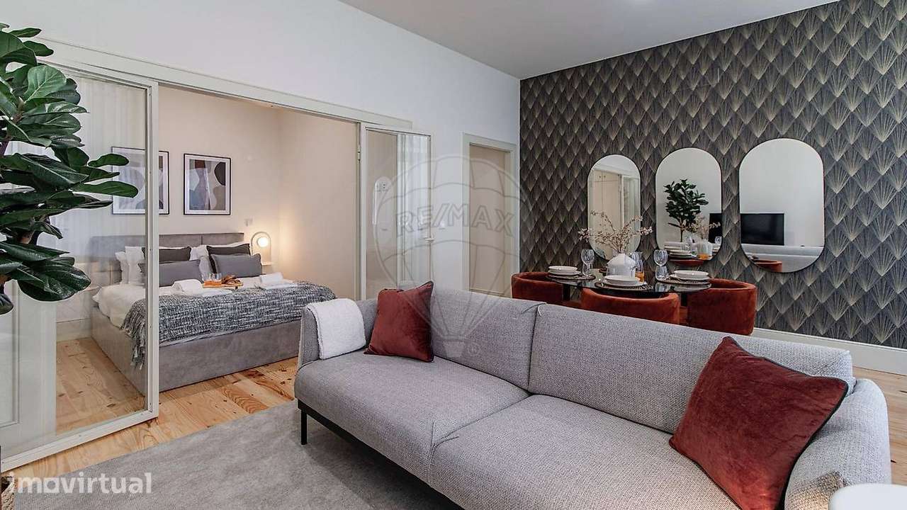 Apartamento T1 para venda - Grande imagem: 2/11