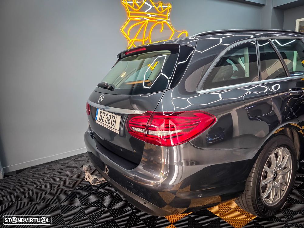 Mercedes-Benz C 180 d Station 9G-TRONIC - 18