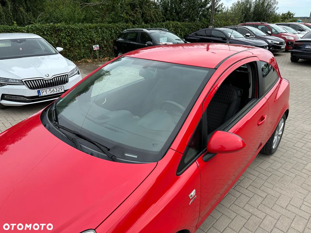 Opel Corsa - 25