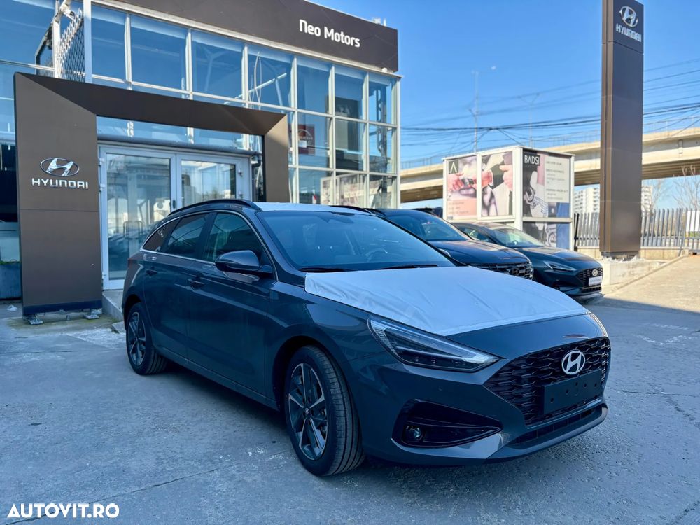 Hyundai i30 1.5 T-GDI 140CP 7DCT MHEV Highway - 3