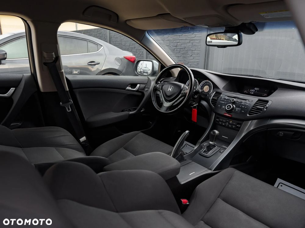 Honda Accord 2.0 Automatik Elegance - 19