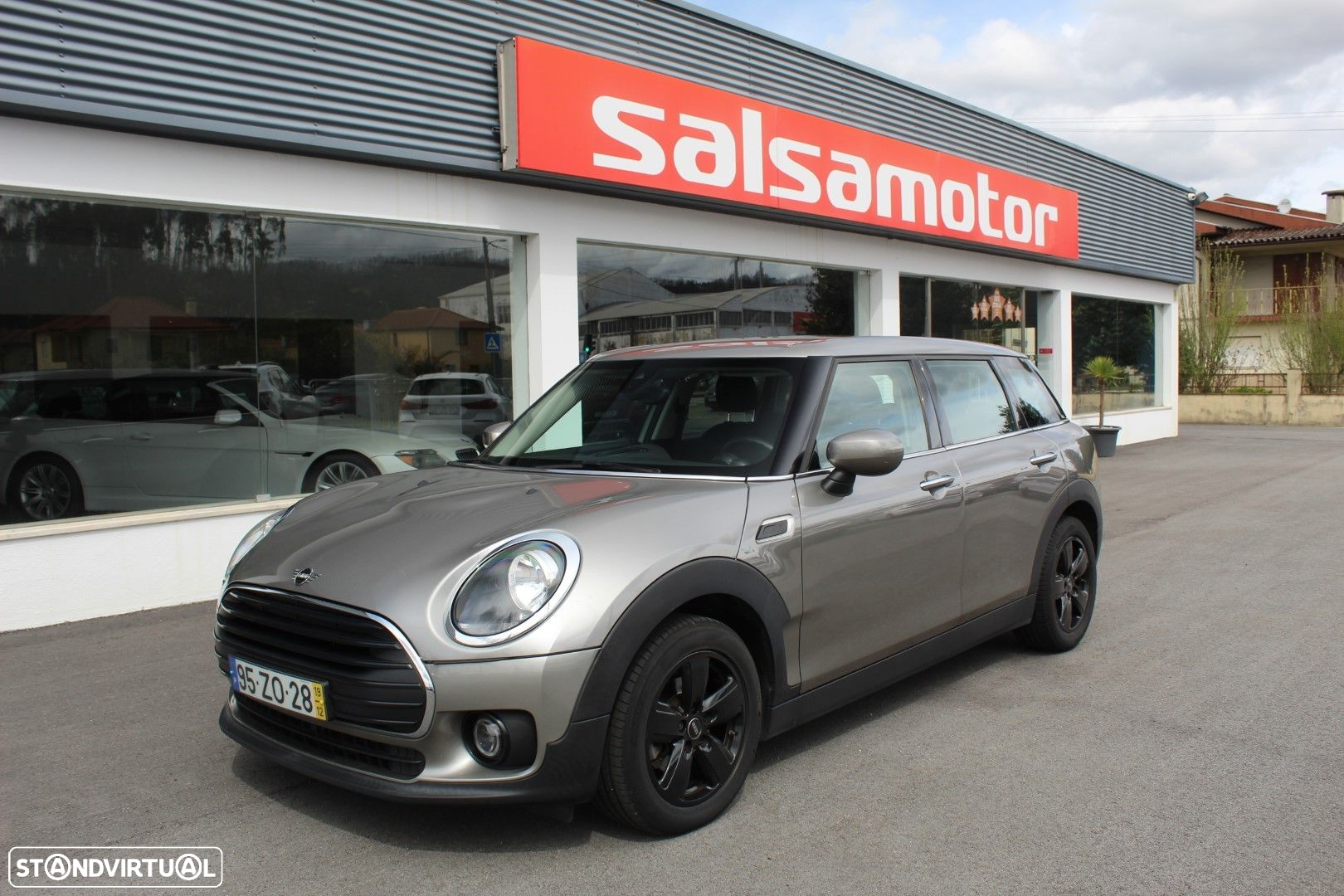 MINI Clubman One D Auto - 3