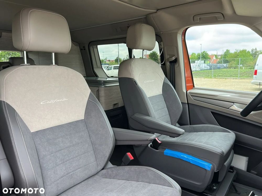 Volkswagen California - 17