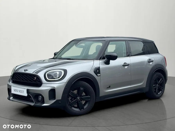MINI Countryman Cooper S