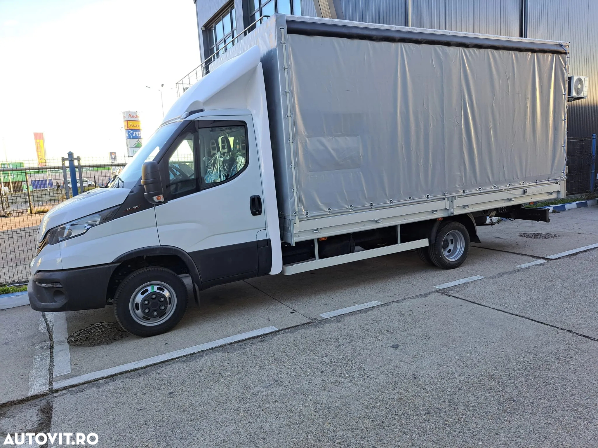 Iveco Daily 35C16 - 2