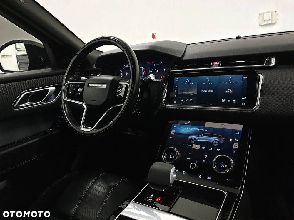 Land Rover Range Rover Velar D200 Dynamic SE - 11