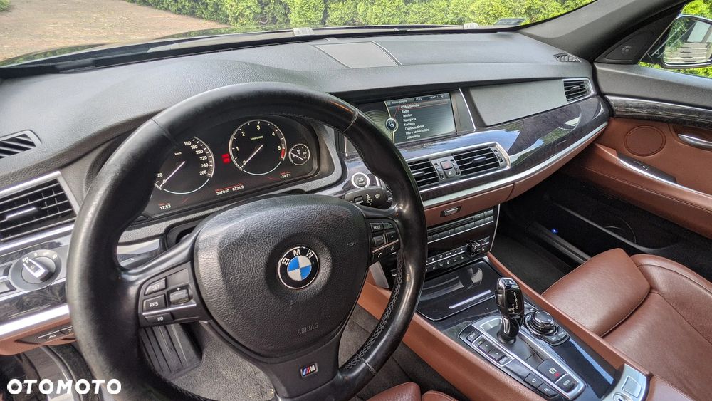 BMW Seria 5 535d - 16