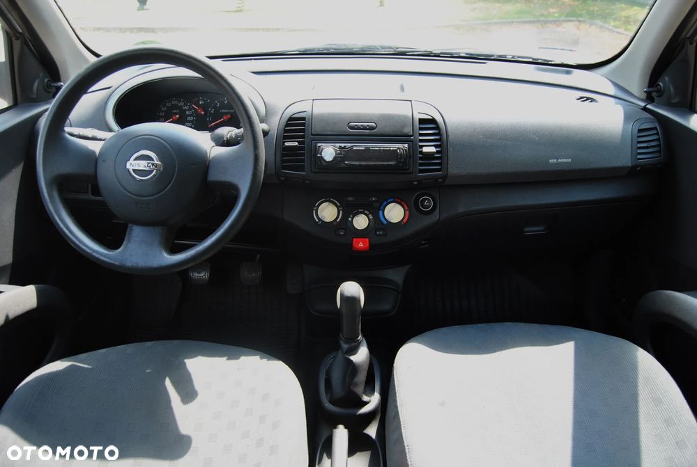 Nissan Micra 1.2 CITY - 9