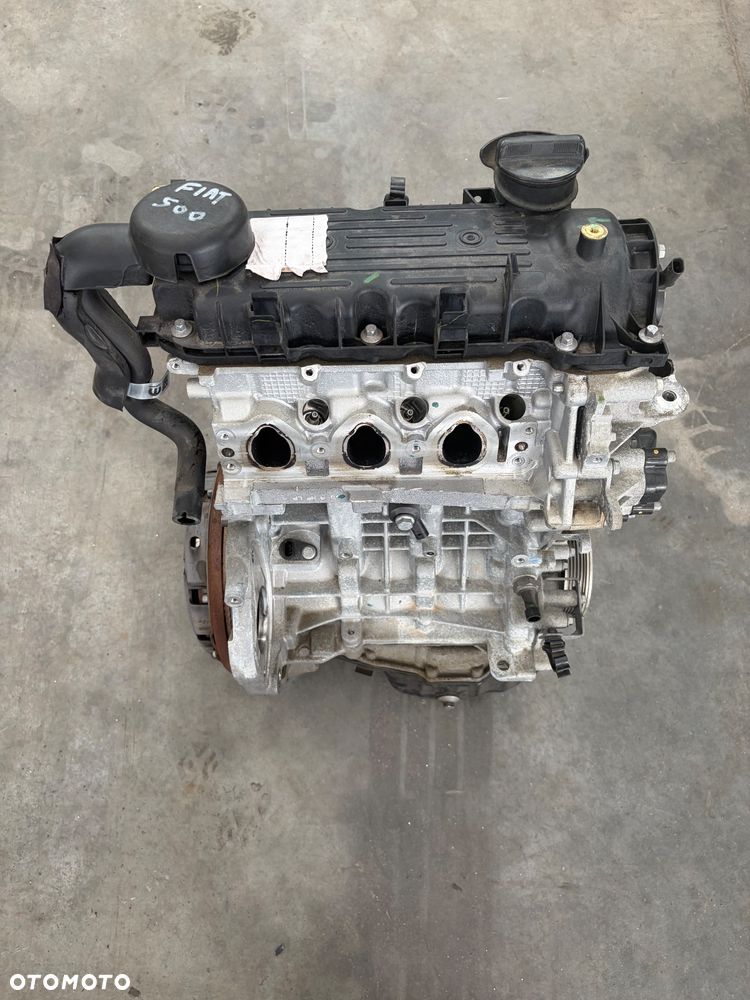 Fiat 500  silnik 1.0 M-Hev 2021r 46341162 - 1