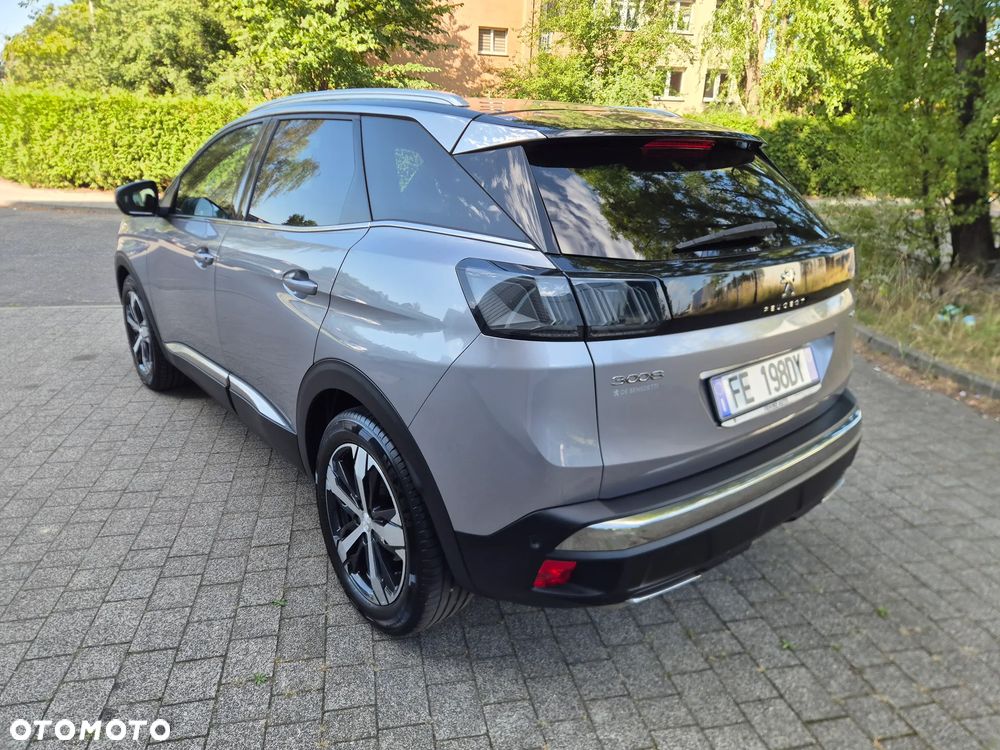 Peugeot 3008 1.5 BlueHDi GT S&S EAT8 - 6