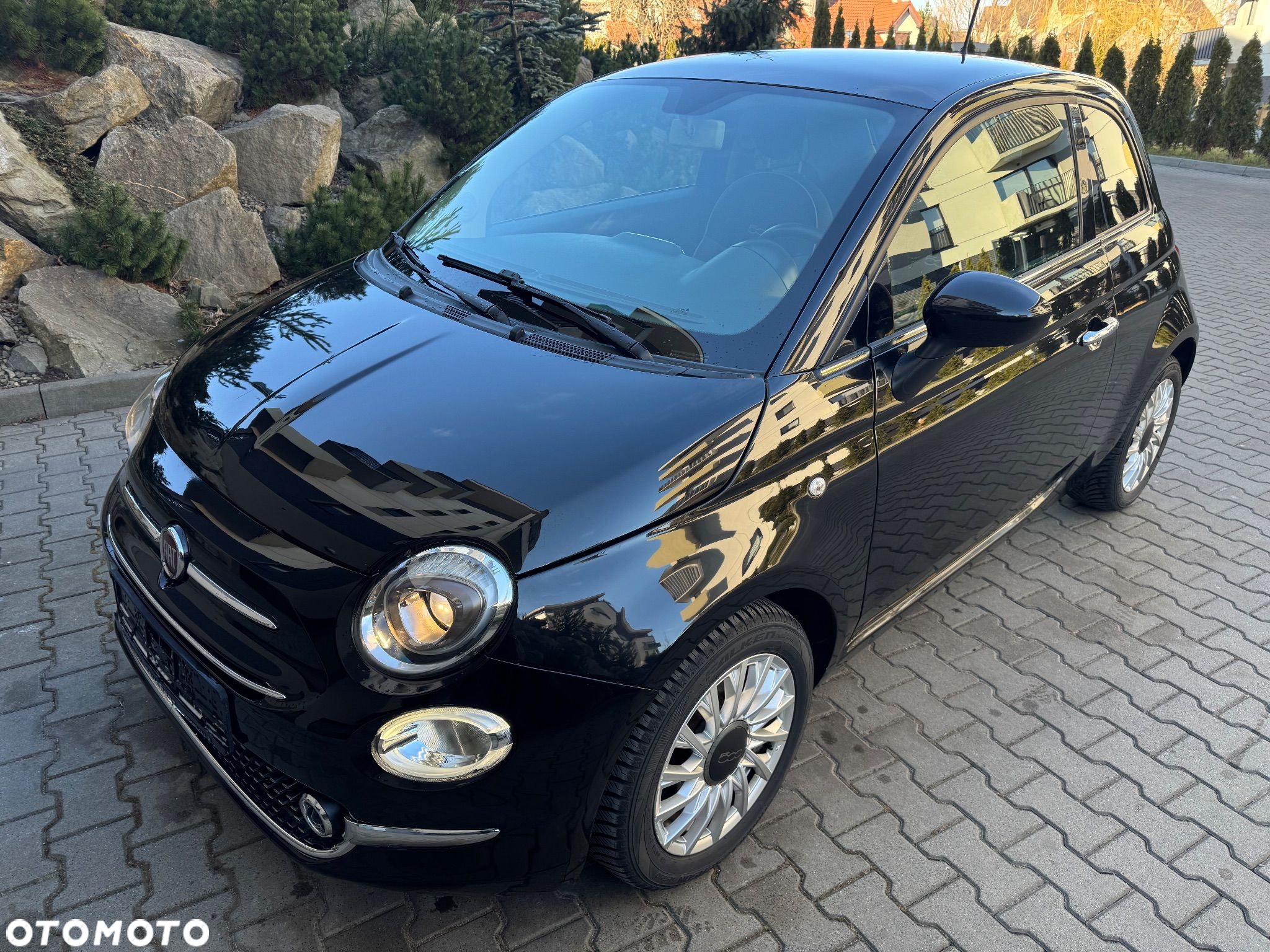 Fiat 500 - 1