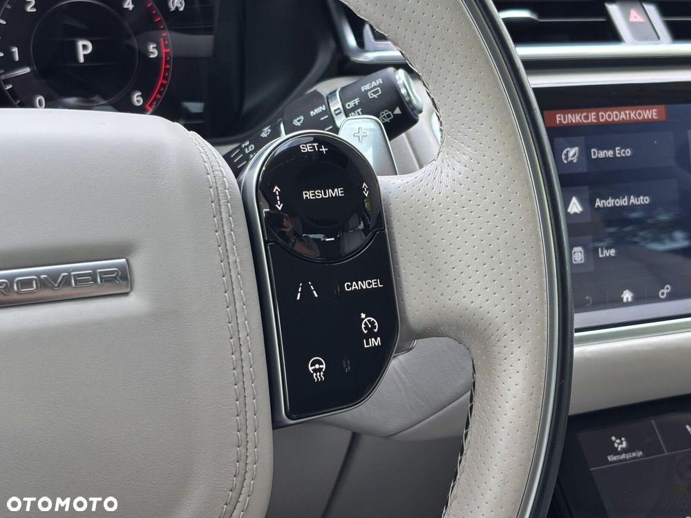 Land Rover Range Rover Velar 3.0 SD6 HSE - 21