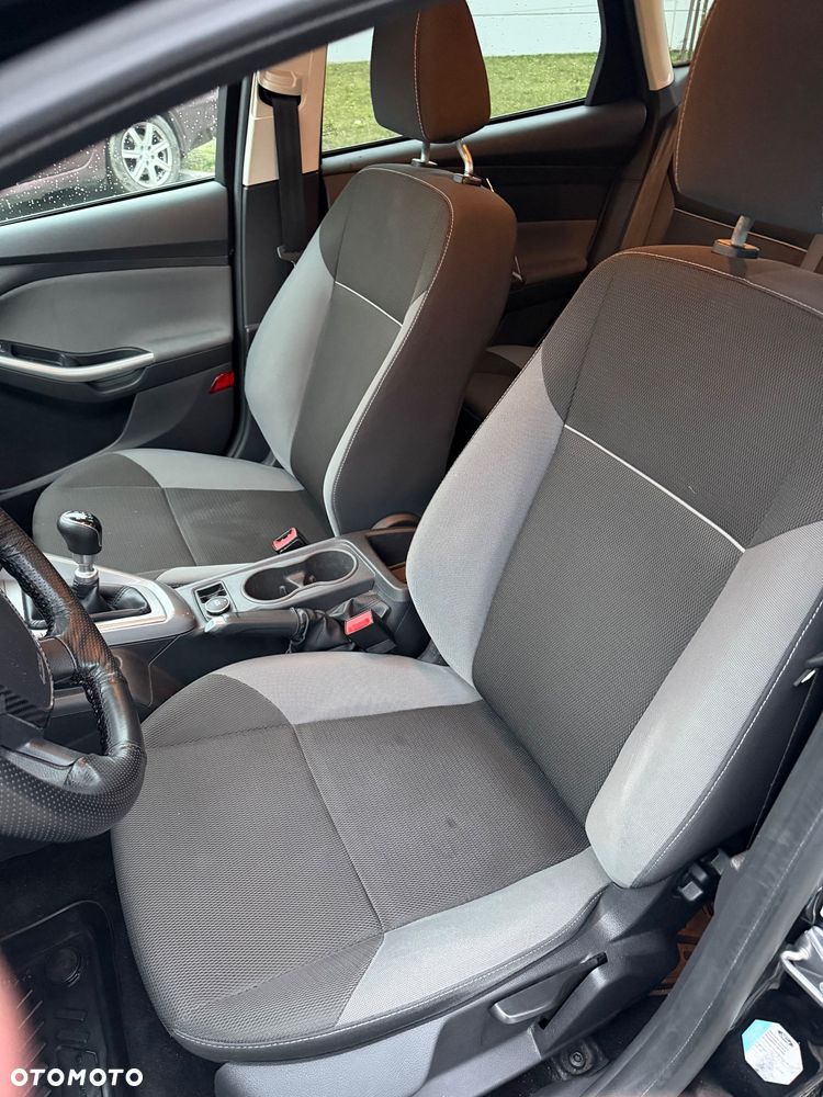 Ford Focus 1.0 EcoBoost Start-Stopp-System Trend - 11