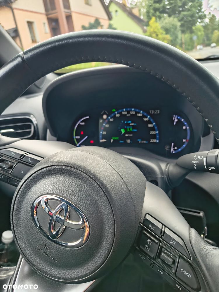 Toyota Yaris Cross - 3
