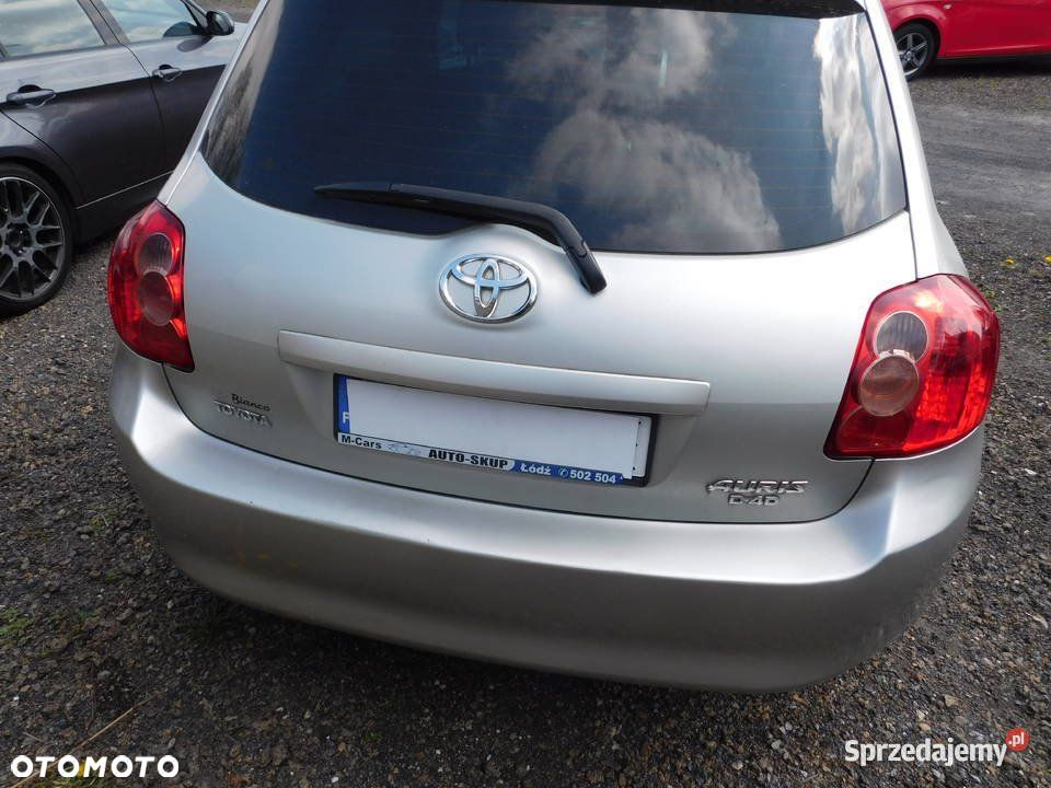 Toyota Auris 1.4 D-4D Luna - 5