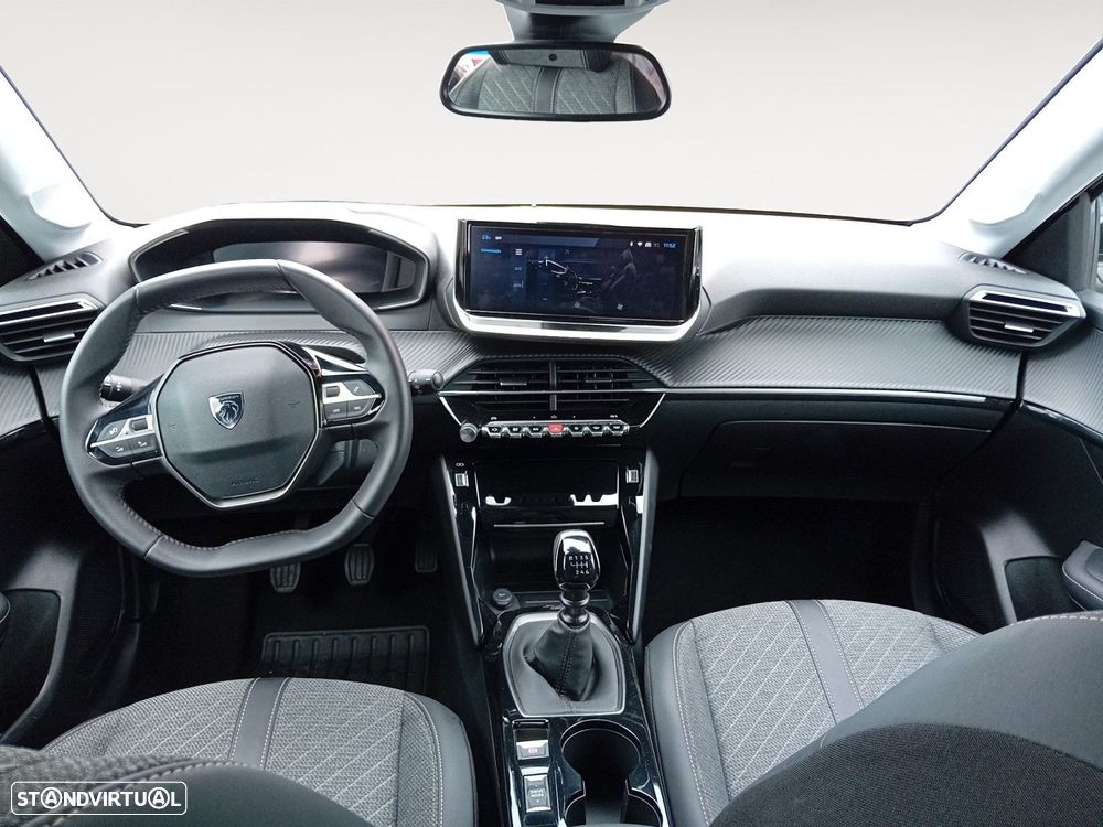 Peugeot 208 1.2 PureTech Allure - 10