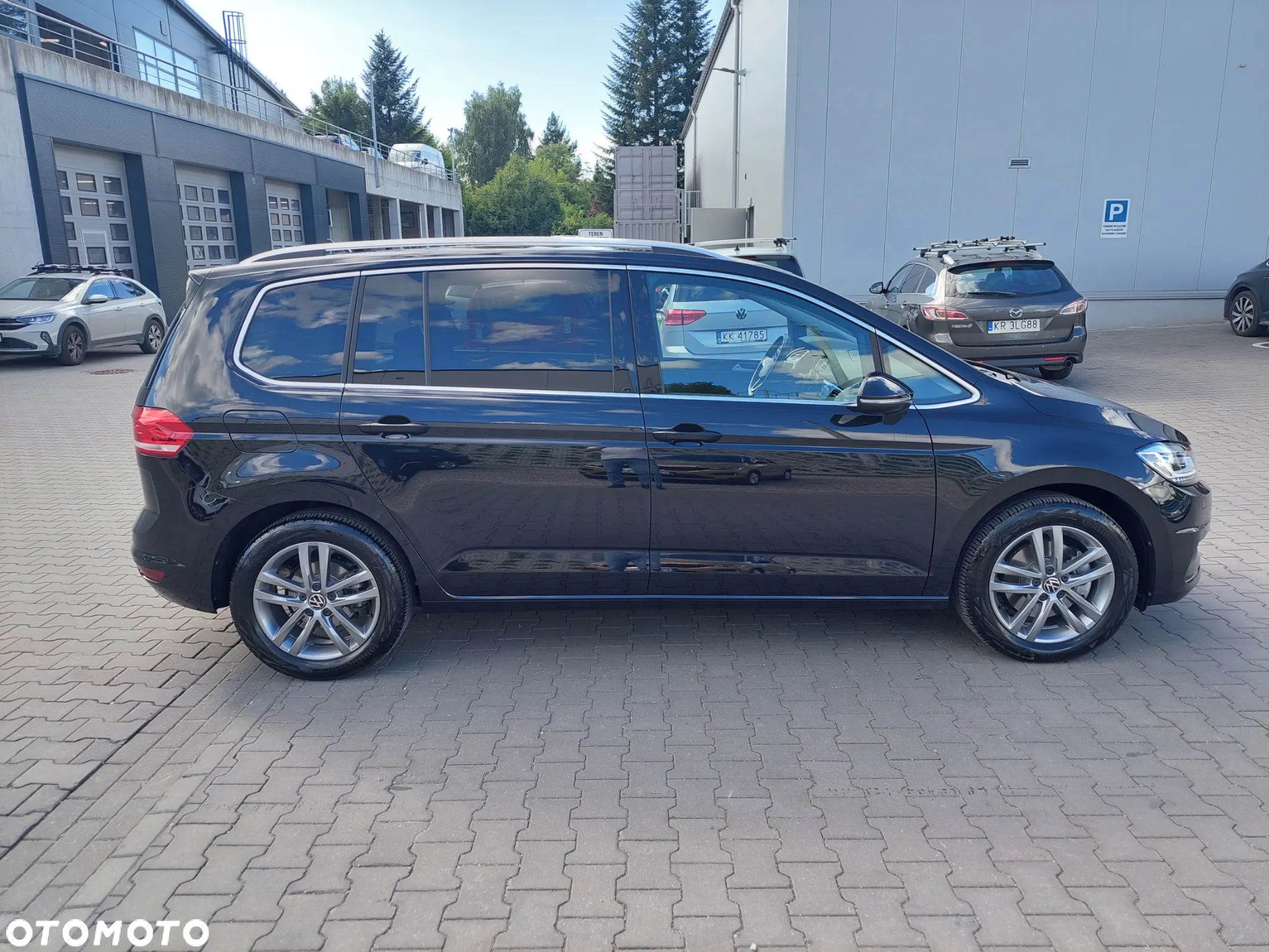 Volkswagen Touran 1.5 TSI EVO Highline - 7