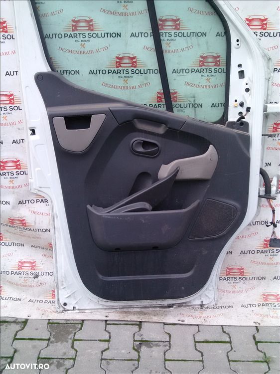 motoras macara geam usa stanga fata renault master an fabr. 2016 - 1