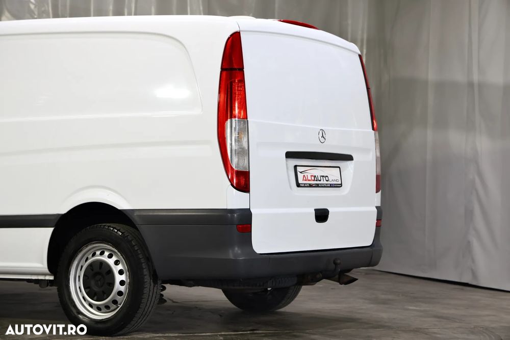 Mercedes-Benz Vito Kompakt CREW - 18