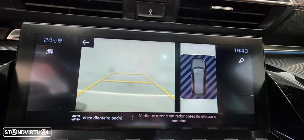 Peugeot 508 SW 1.5 BlueHDi GT Line EAT8 - 33