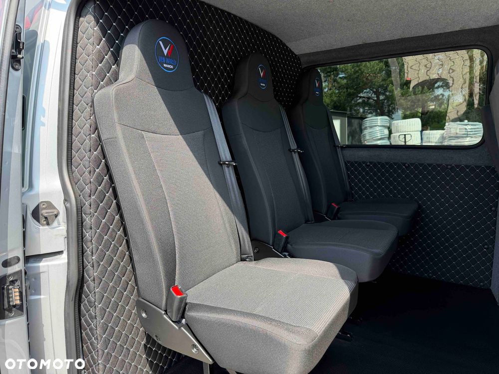Volkswagen Transporter T6.1 Kurz Plus Trendline EcoProfi - 14
