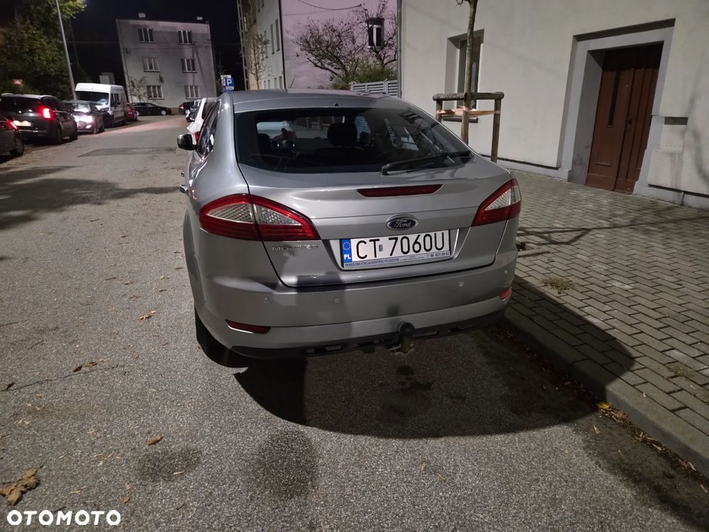 Ford Mondeo 2007 photo 3