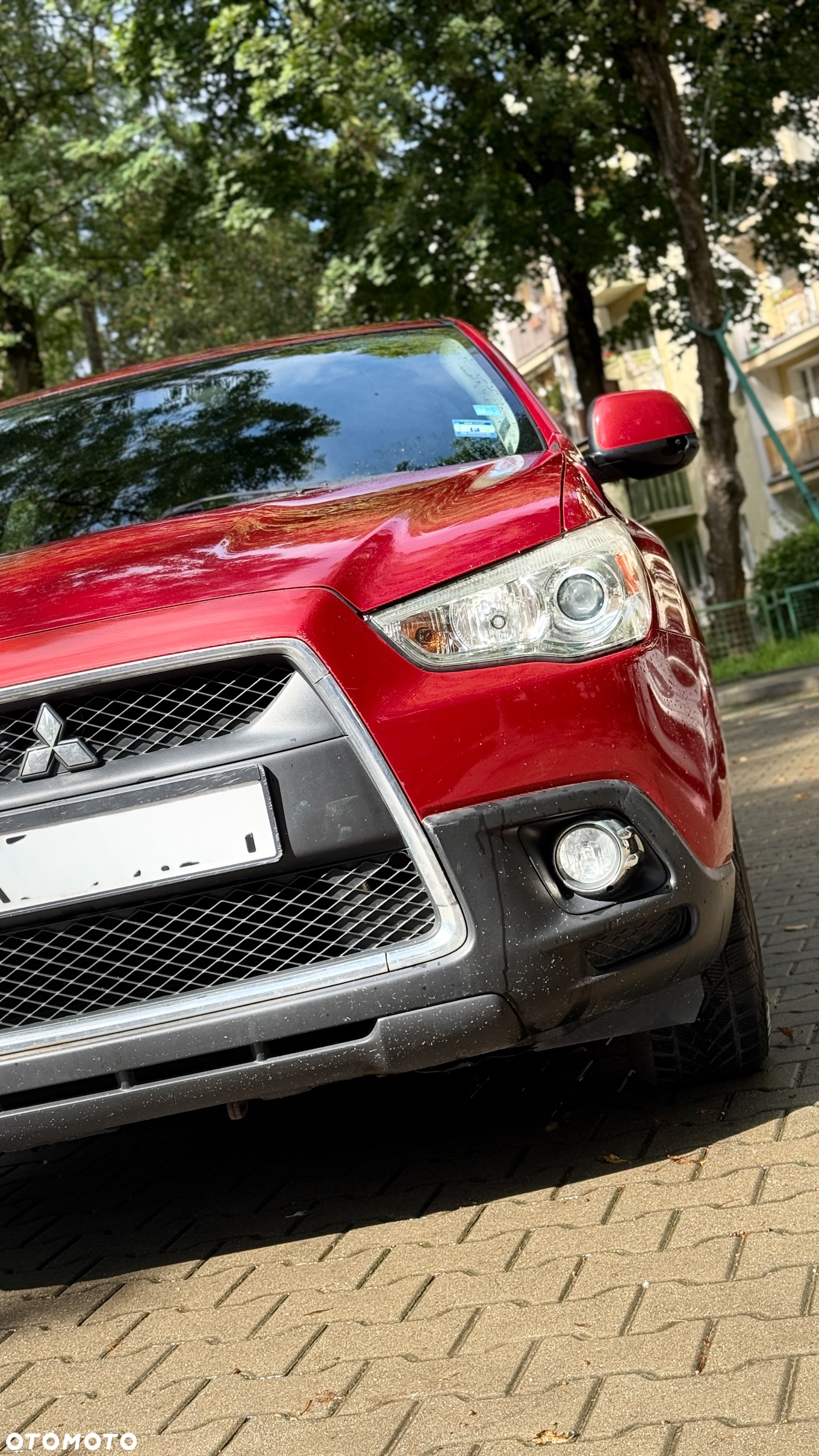 Mitsubishi ASX - 2