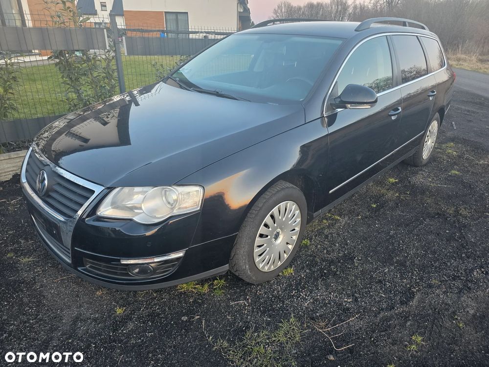 Volkswagen Passat Variant 1.4 TSI Highline BlueMotion Technology - 2