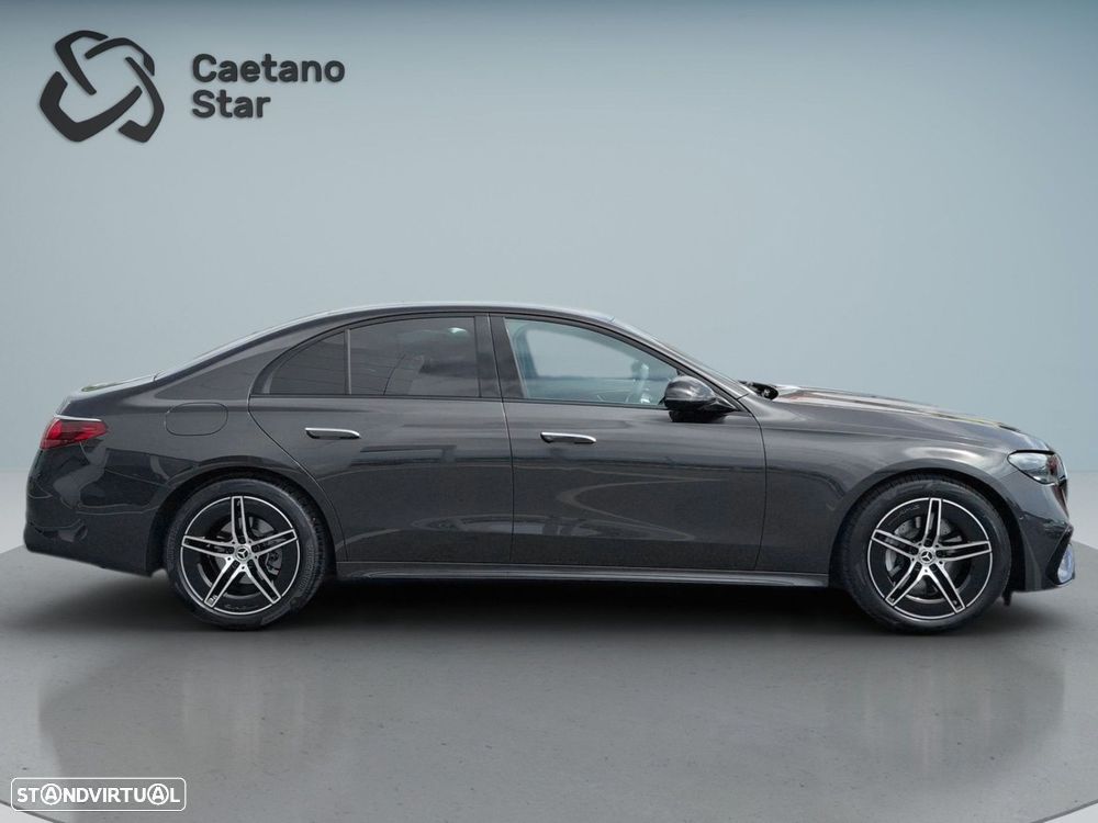 Mercedes-Benz e-220 d - 9