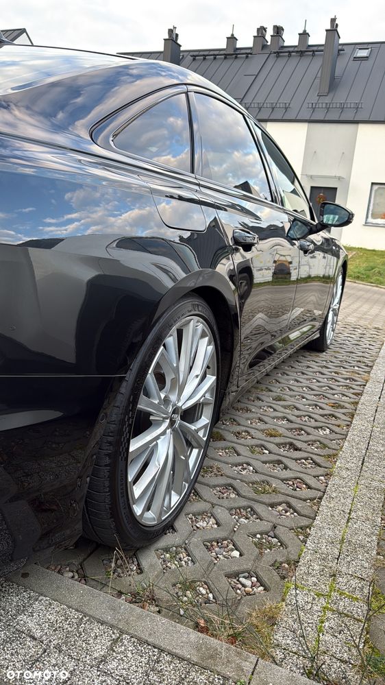 Audi A6 Limousine 55 TFSI Quattro Sport S tronic - 5