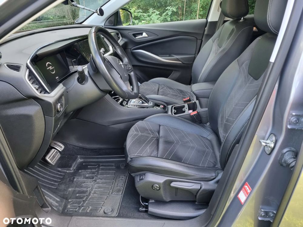 Opel Grandland X - 31