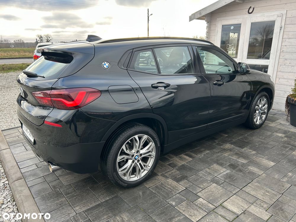 BMW X2 sDrive20i Advantage Plus - 4