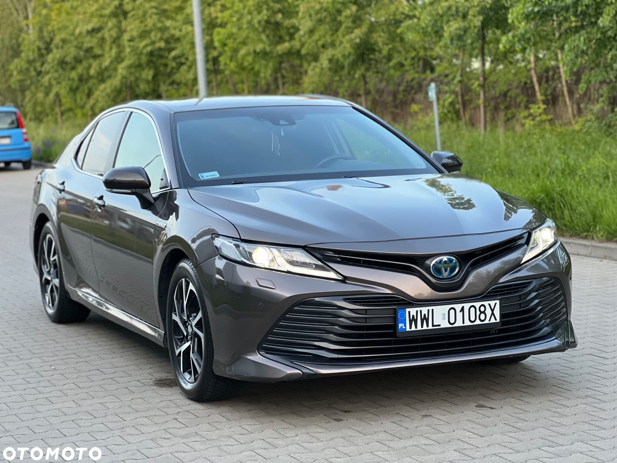 Toyota Camry 2.5 Hybrid Comfort CVT - 5