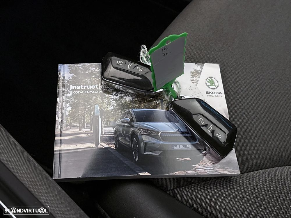Skoda Enyaq - 12