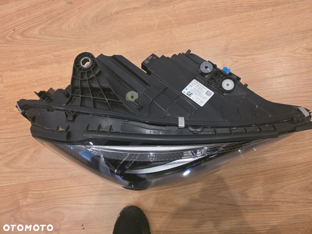 Lampa Lewy Przód MERCEDES-BENZ klasa C - 3