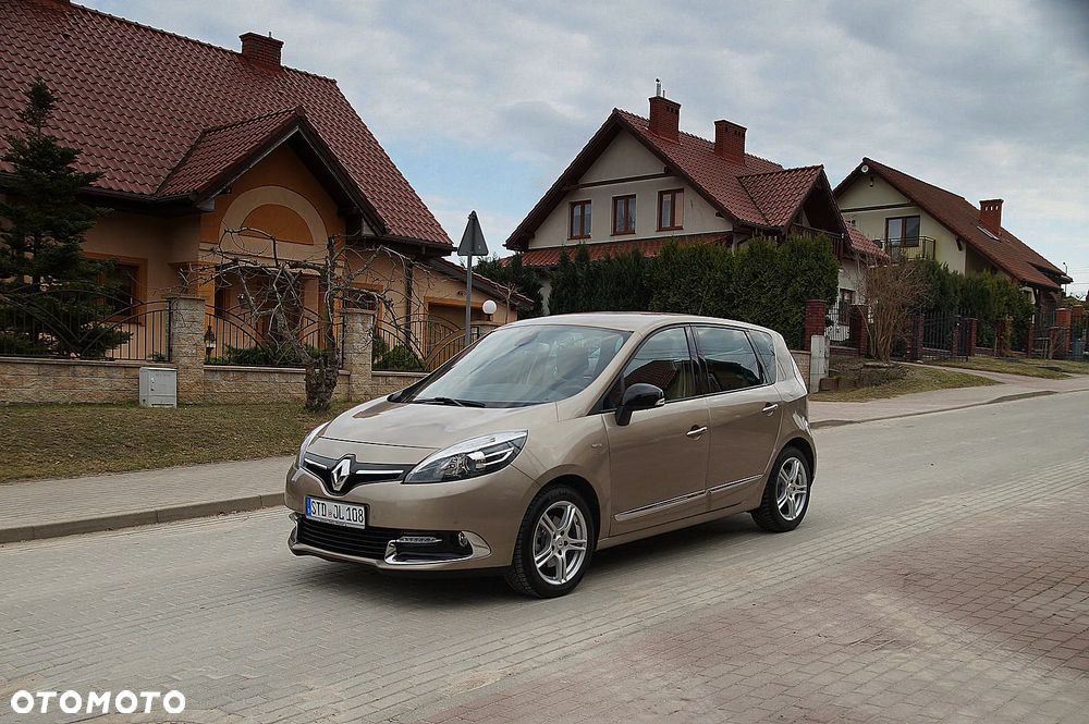 Renault Scenic Energy dCi 130 Euro 6 S&S Bose Edition - 3