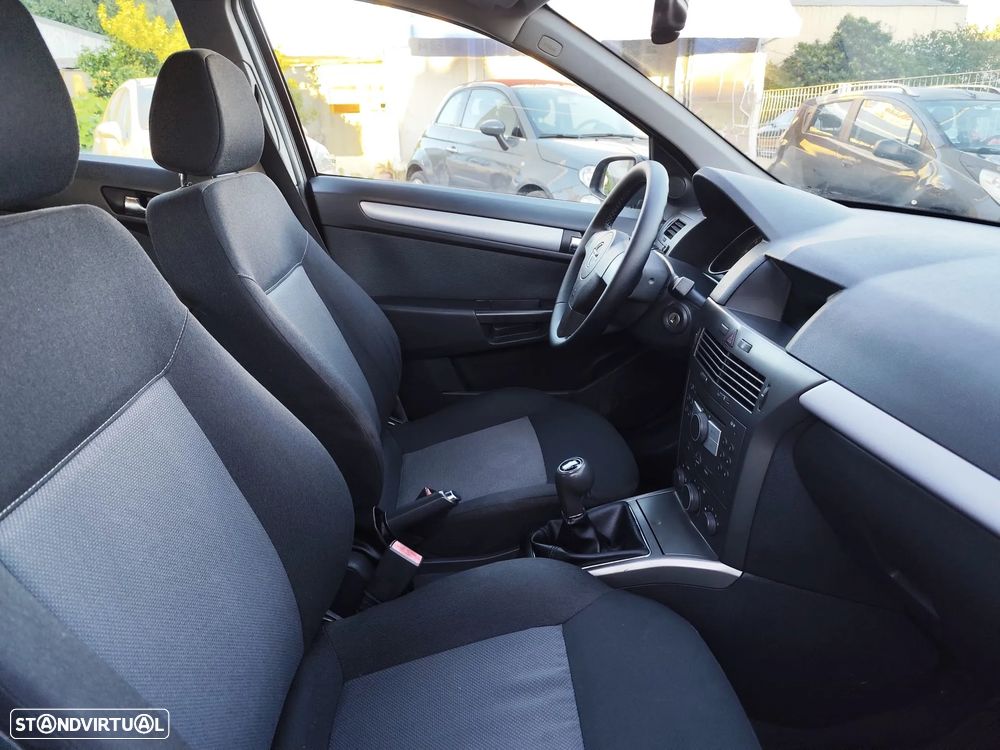 Opel Astra 1.3 CDTi Edition - 8