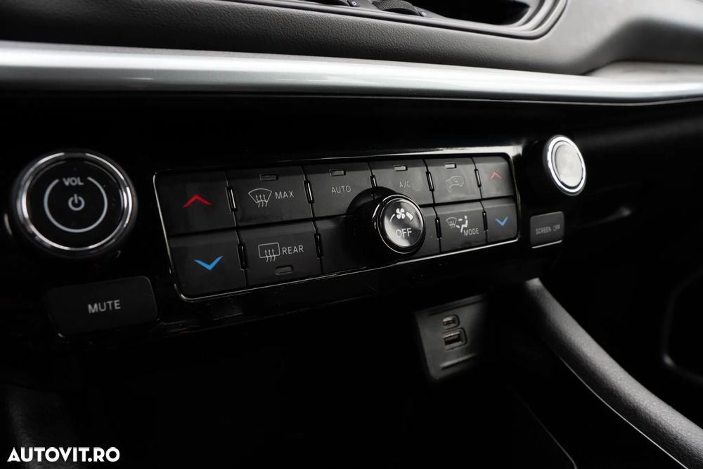 Jeep Compass 1.5 AT FWD MHEV Altitude - 14