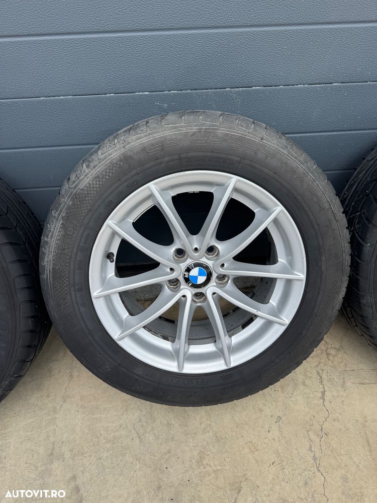 Jante 17” style 304 cu anvelope vara bmw x3 f25 x4 f26 - 3