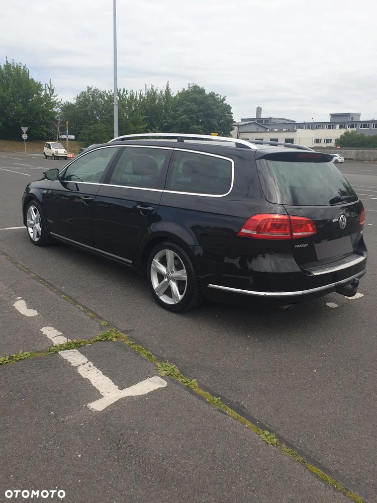 Volkswagen Passat Variant 2.0 TDI 4Motion DSG BlueMotion Tech R-Line - 7