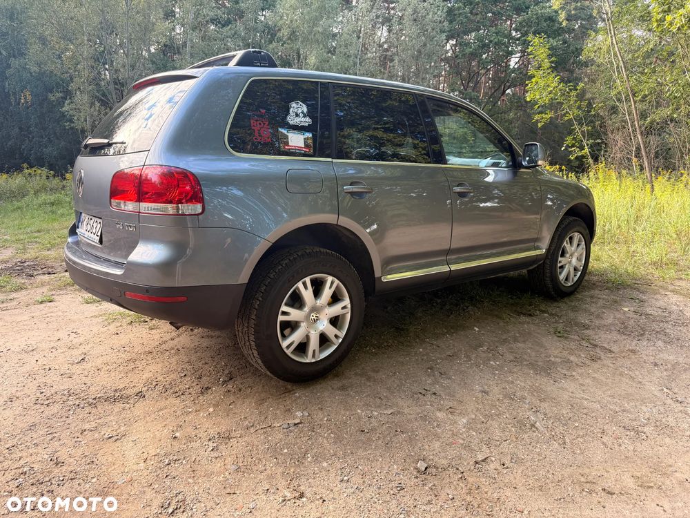Volkswagen Touareg - 6
