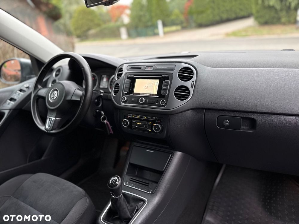 Volkswagen Tiguan 2.0 TDI BlueMot Sport&Style - 31